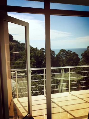 Giorgi Kvariati in Unknown City, Georgia