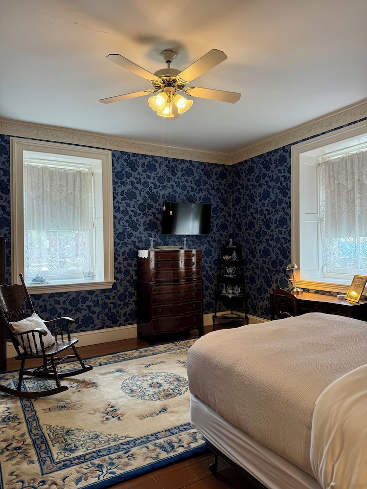 Limestone Mansion - photo 10