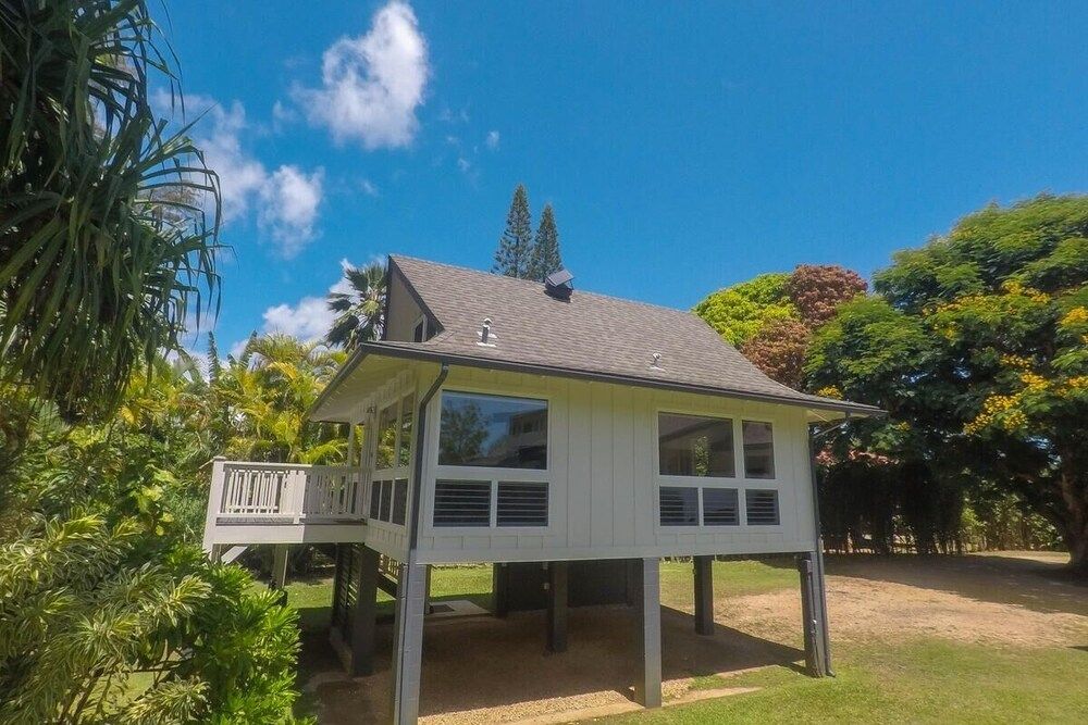 Ka Hale Olu at Anini Beach TVNC#4218 — 4-Star Luxury Hotel in Kilauea, United States