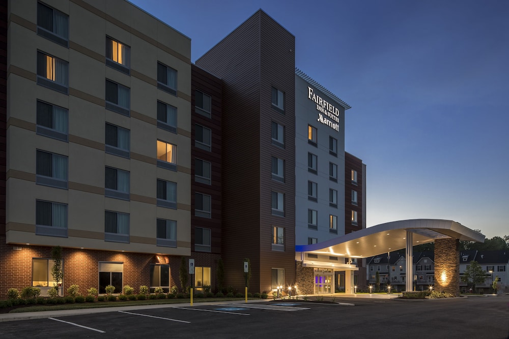 Fairfield Inn & Suites by Marriott Pittsburgh North McCandless Crossing - photo 34