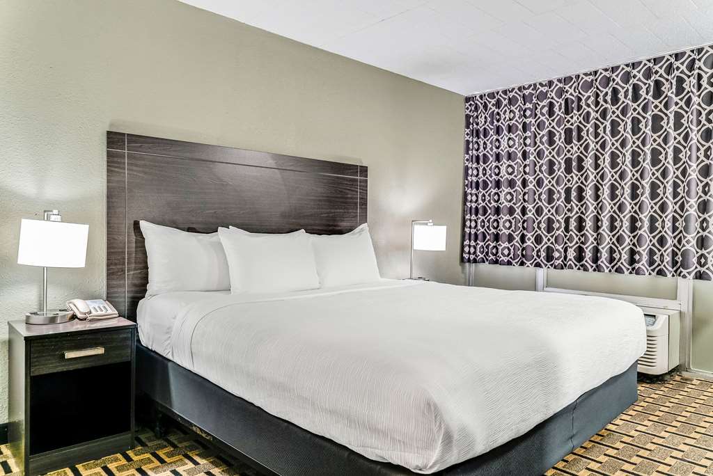 Quality Inn Detroit Downtown - photo 25