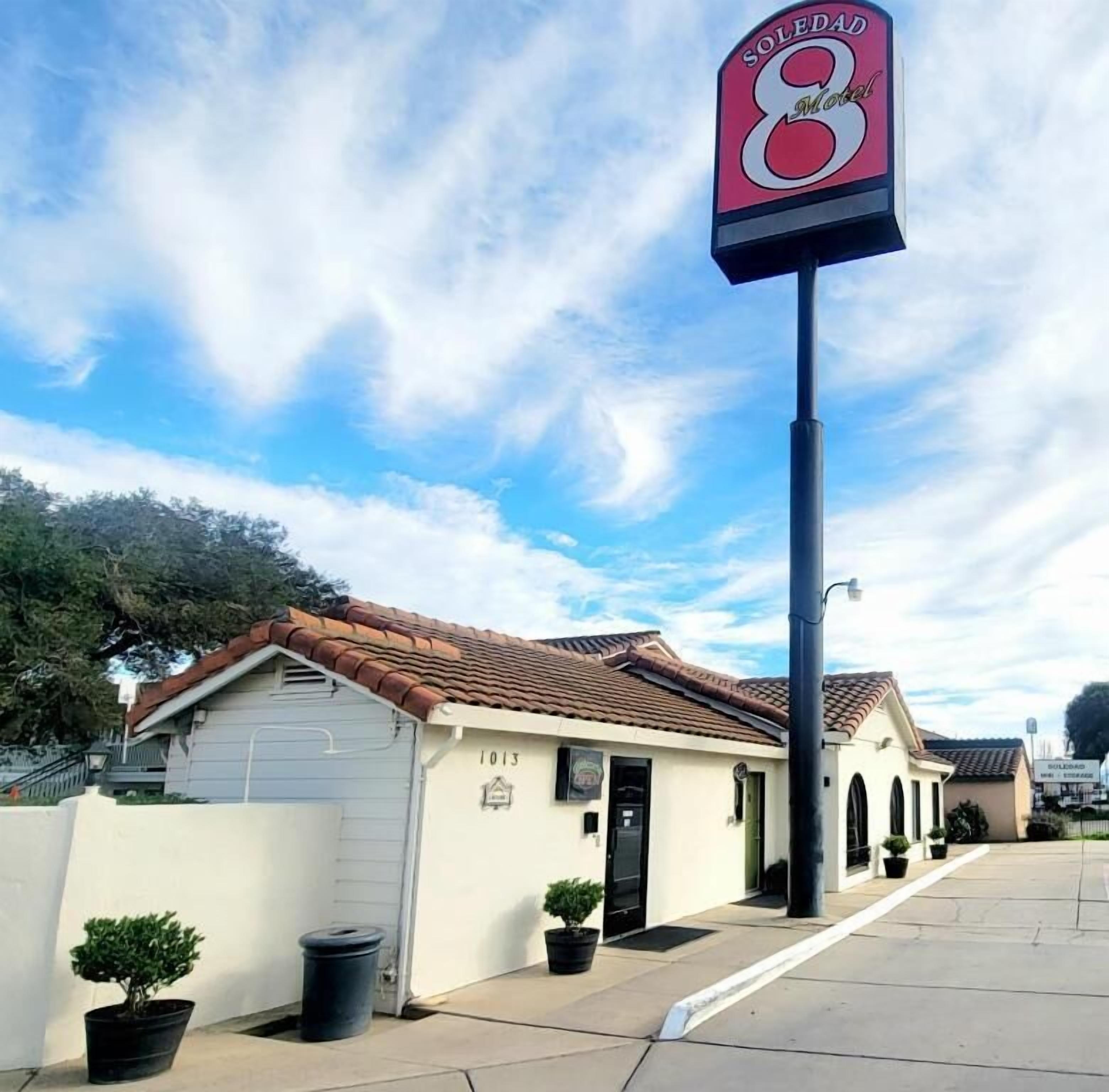 Soledad Motel 8 — hotel in Soledad