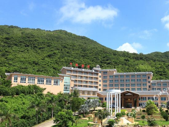 Azure Bay Resort in Taishan, People's Republic of China