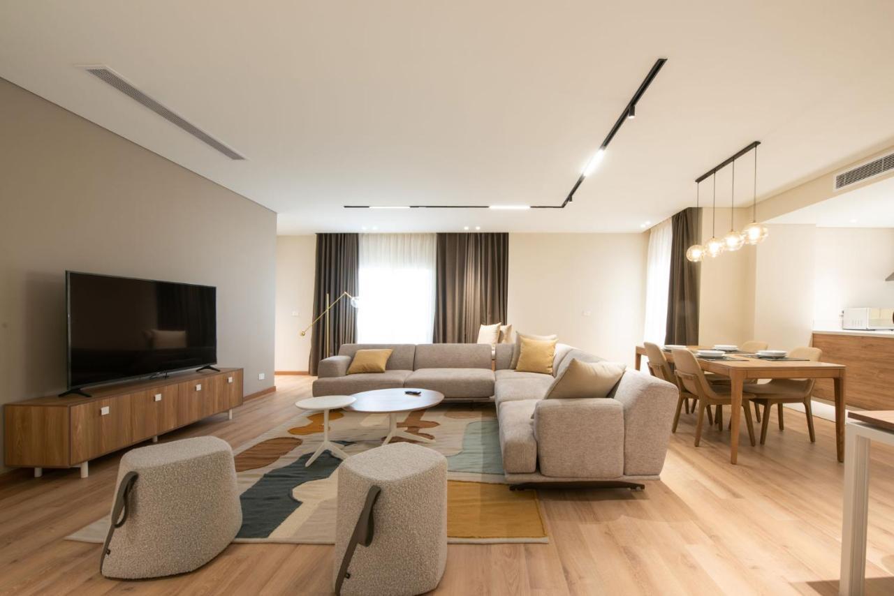 New Cairo Akoya Residence Milena — 4-Star Luxury Hotel in New Cairo, Egypt