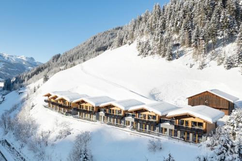 Alpenhof Chalets — 4-Star Luxury Hotel in Gerlos, Austria