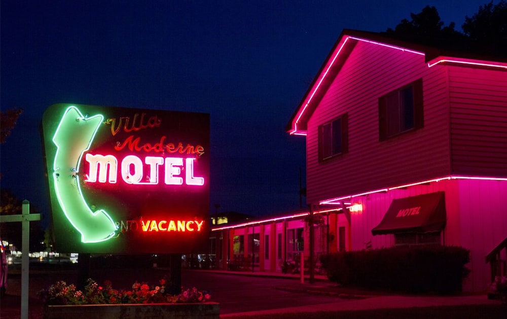 Villa Moderne Motel - photo 29