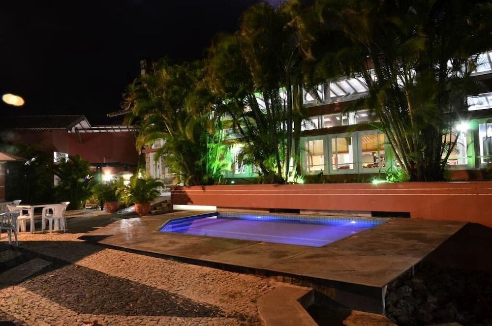 Aimberê Eco Resort Hotel — hotel in Luis Correia