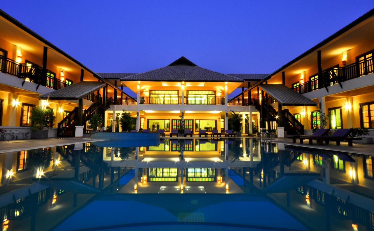 Vdara Resort and Spa — 4-Star Luxury Hotel in Chiang Mai, Thailand
