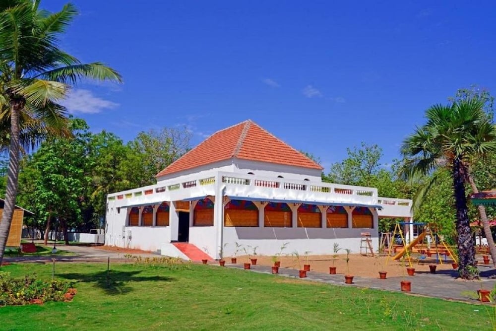 Thappa Gardens Resort — Karaikkudi — photo 2