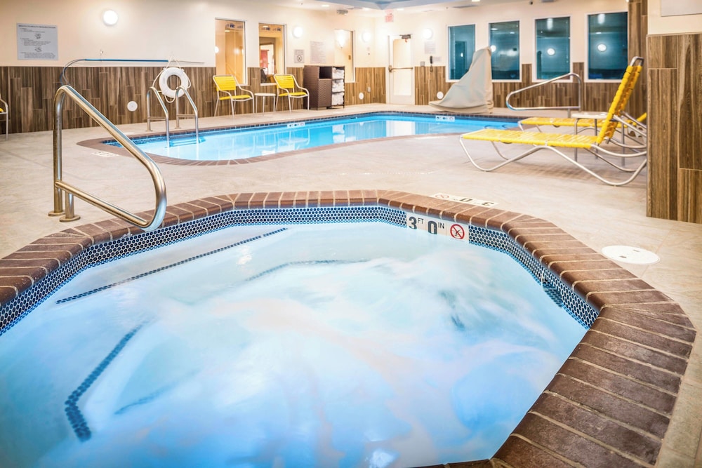 Fairfield Inn and Suites by Marriott Idaho Falls - photo 20