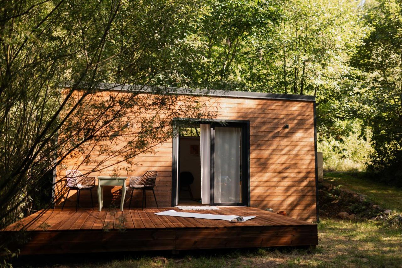 Bunka Potepli - carbon neutral hotel in Unknown City