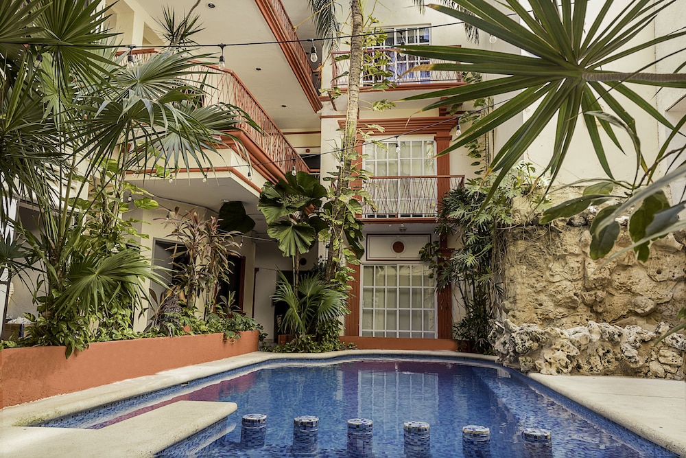 Courtyard