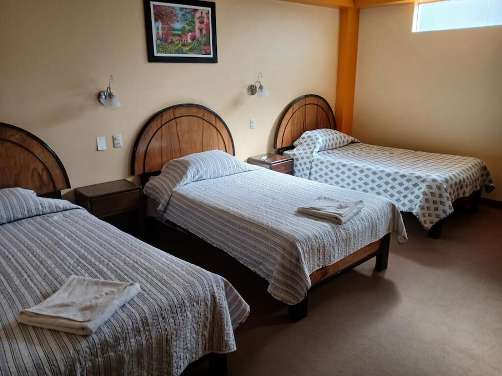 Milagros Inn - last minute hotel in Puno