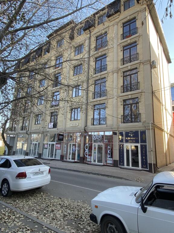 Rooms on Lunacharsky Street in Yessentuki, Russia