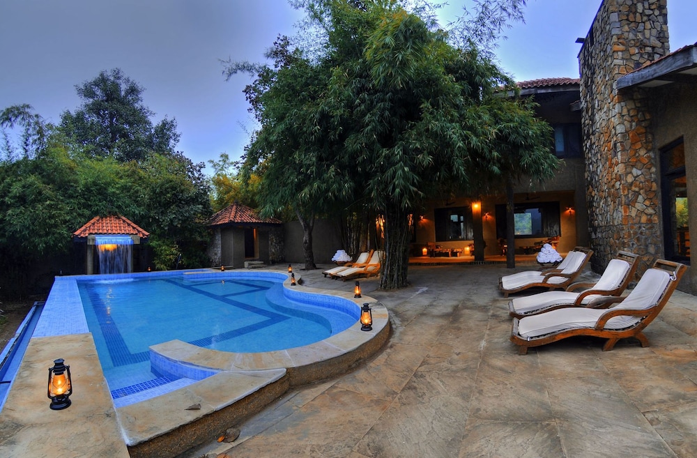 Kings Lodge — 4-Star Luxury Hotel in Umaria, India
