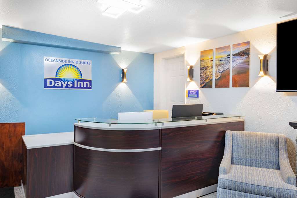 Oceanside Inn and Suites a Days Inn by Wyndham - photo 6