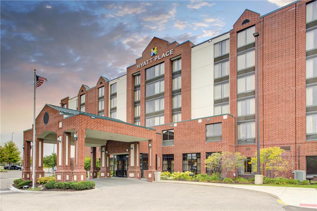 Hyatt Place Detroit Livonia — hotel in Livonia