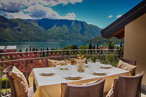 Casa Meraviglia — 4-Star Luxury Hotel in Tremezzo, Italy