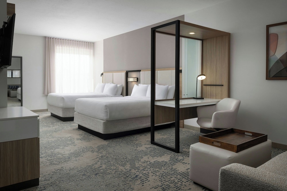 Springhill Suites By Marriott Troy Dayton - photo 8