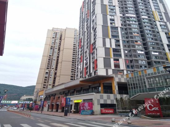 Baihao Impression Hotel - carbon neutral hotel in Chongqing