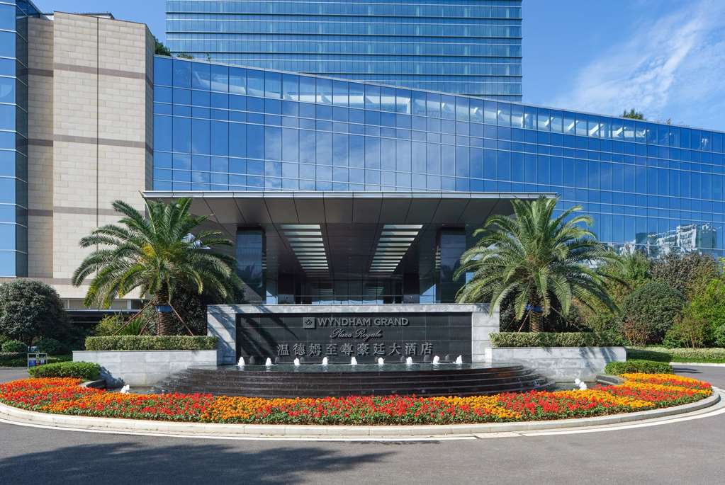 Wyndham Grand Plaza Royale Changxing in Huzhou, People's Republic of China