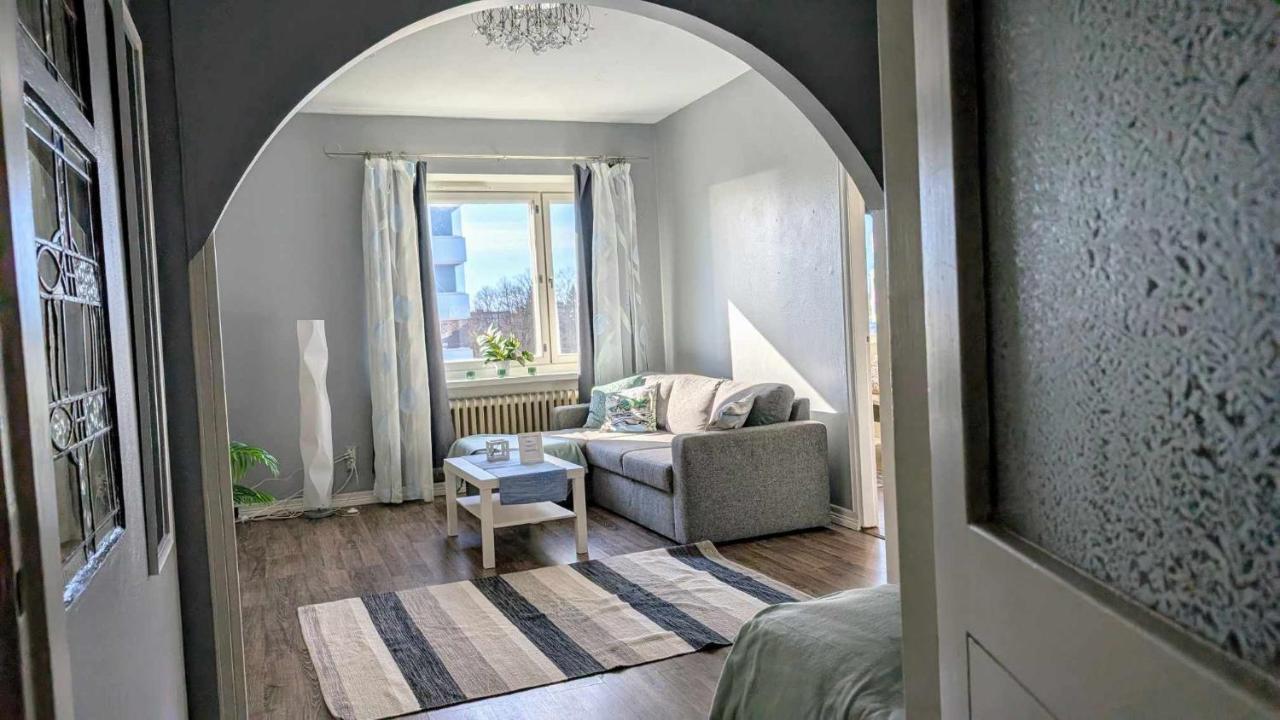 Voyrinkadun Viihtyisa Free Wifi And Parking in Vaasa, Finland