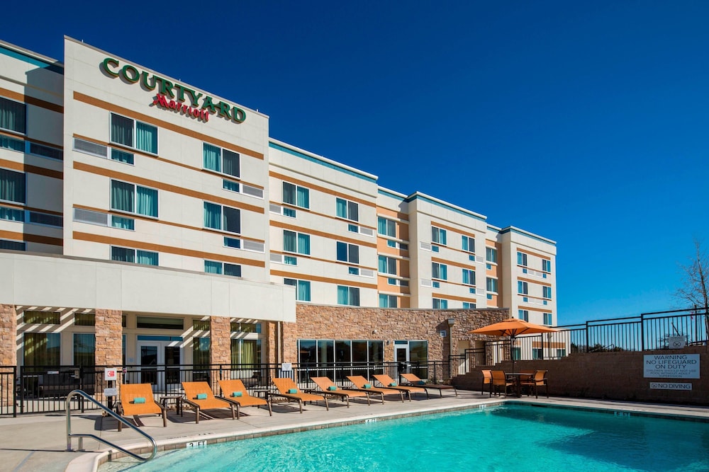 Courtyard by Marriott Dallas Midlothian Midlothian Conf Ctr - photo 44