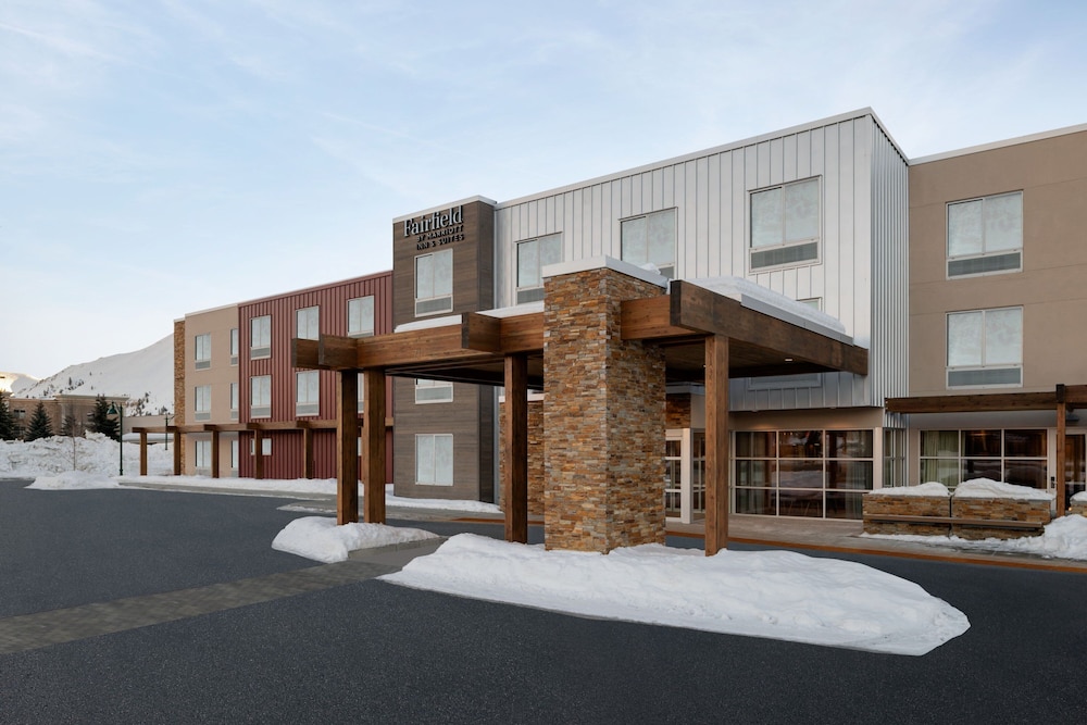 Fairfield Inn & Suites by Marriott Hailey Sun Valley - photo 39
