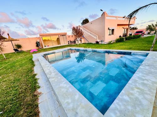 Dar Maïssa in Asilah, Morocco