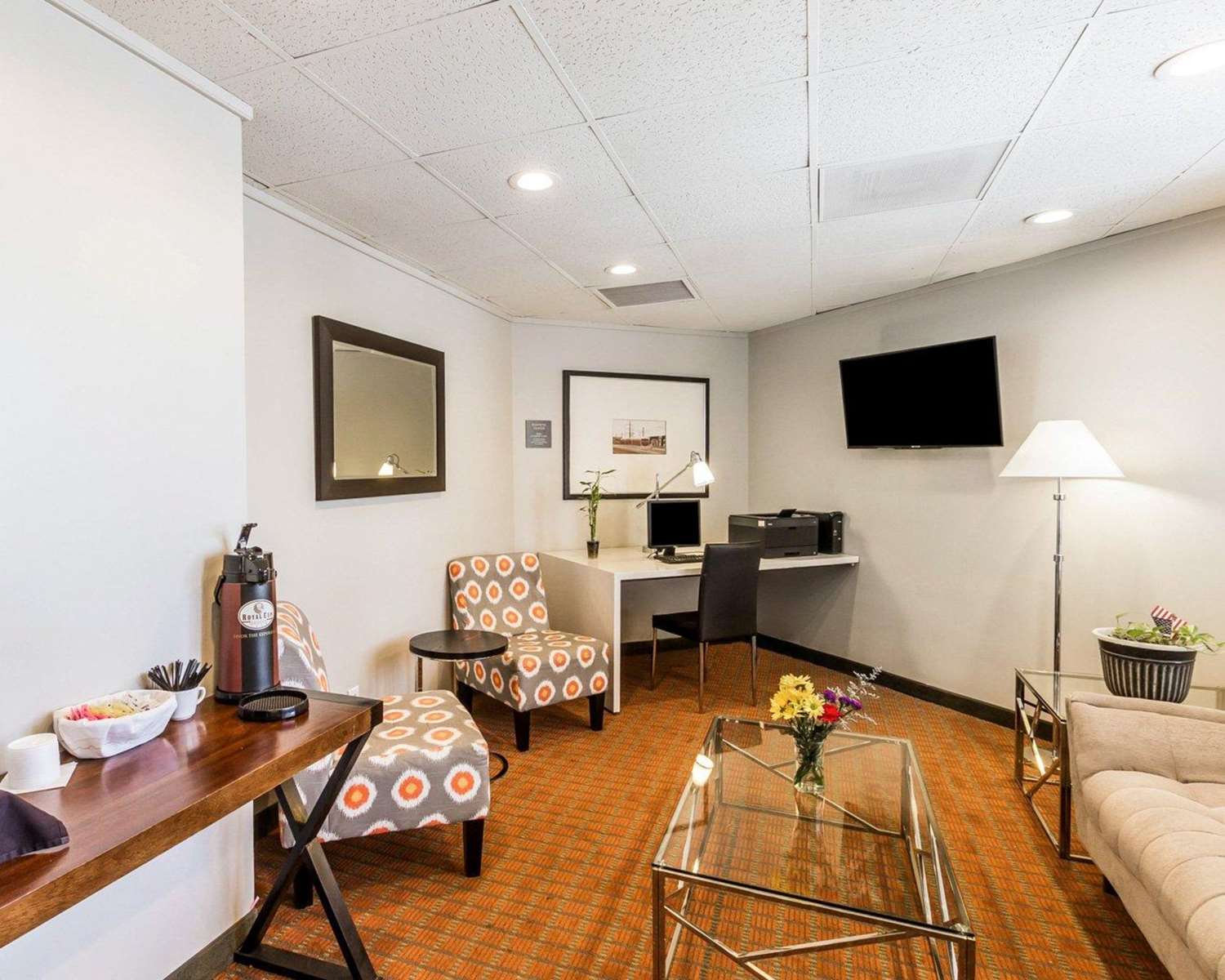 Quality Inn Phoenix Airport - photo 12