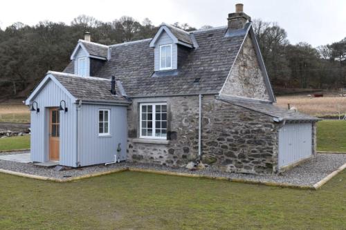 Osprey Cottage Port o Tay — 4-Star Luxury Hotel in Pitlochry, United Kingdom