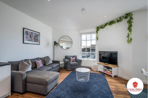 Casa Fresa Cowgate House — 4-Star Luxury Hotel in Dundee, United Kingdom