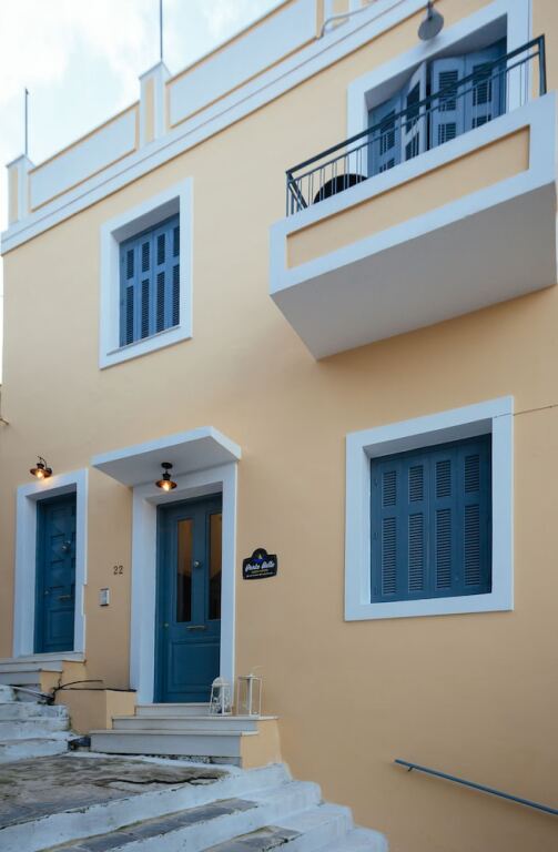 Chroma Design Hotel & Suites in Nafplio, Greece