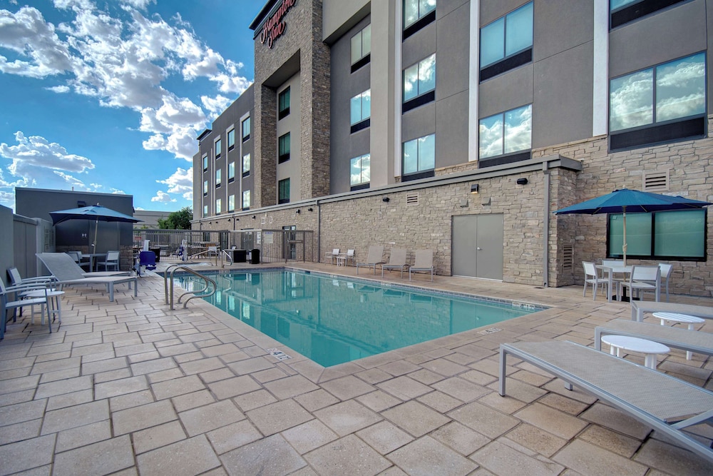Hampton Inn by Hilton Queen Creek - photo 23