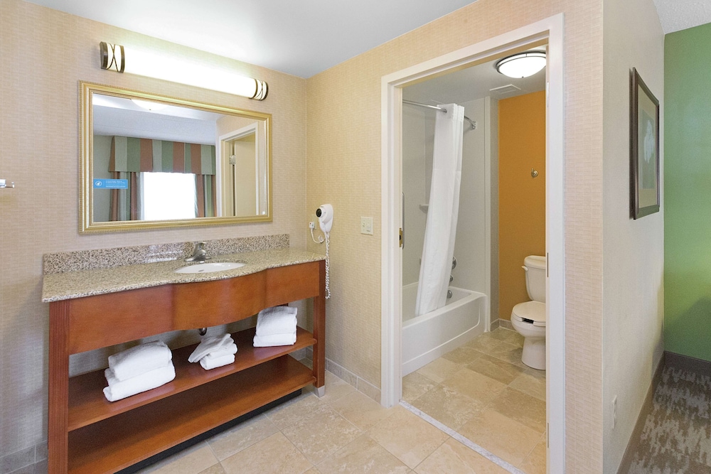 Hampton Inn & Suites Blairsville - photo 33