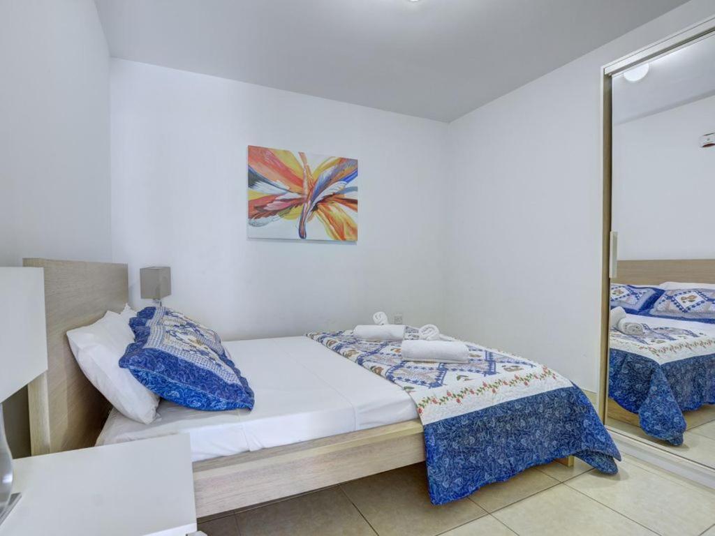 Villa Protaras Paralia Spacious 4Bdr Central Protaras Villa
