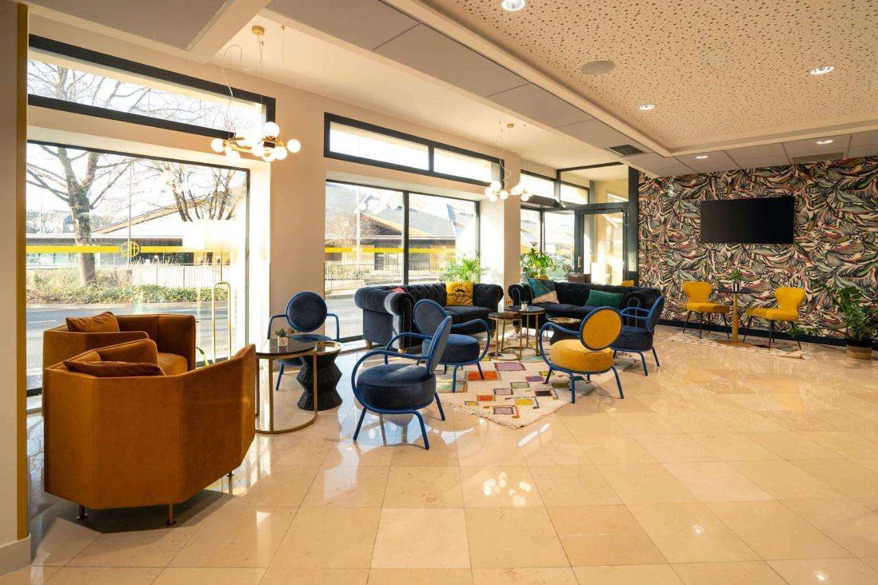 The Originals Boutique Hôtel Le Quercy Brive la Gaillarde Centre — Brive-La-Gaillarde — photo 4