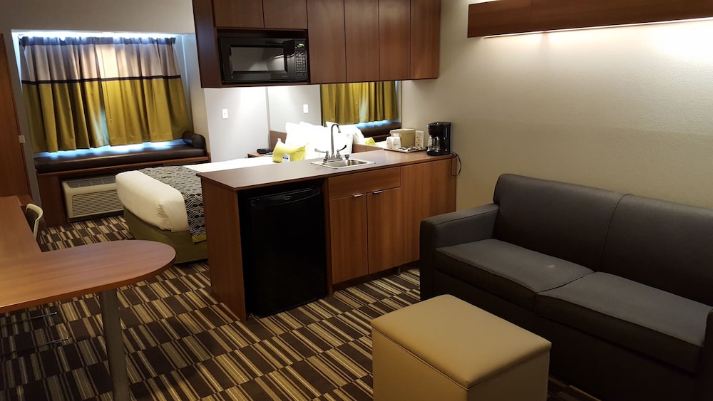 Microtel Inn & Suites by Wyndham Bellevue Omaha - photo 5