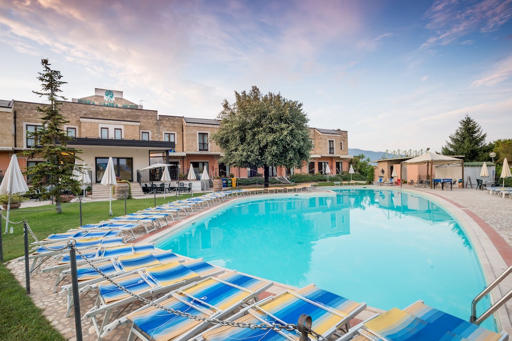 Terra Umbra Hotel in Narni, Italy