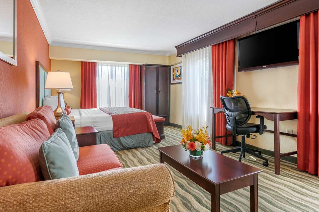 Best Western Plus Palm Beach Gardens Hotel & Ste & Conf Ctr - photo 7