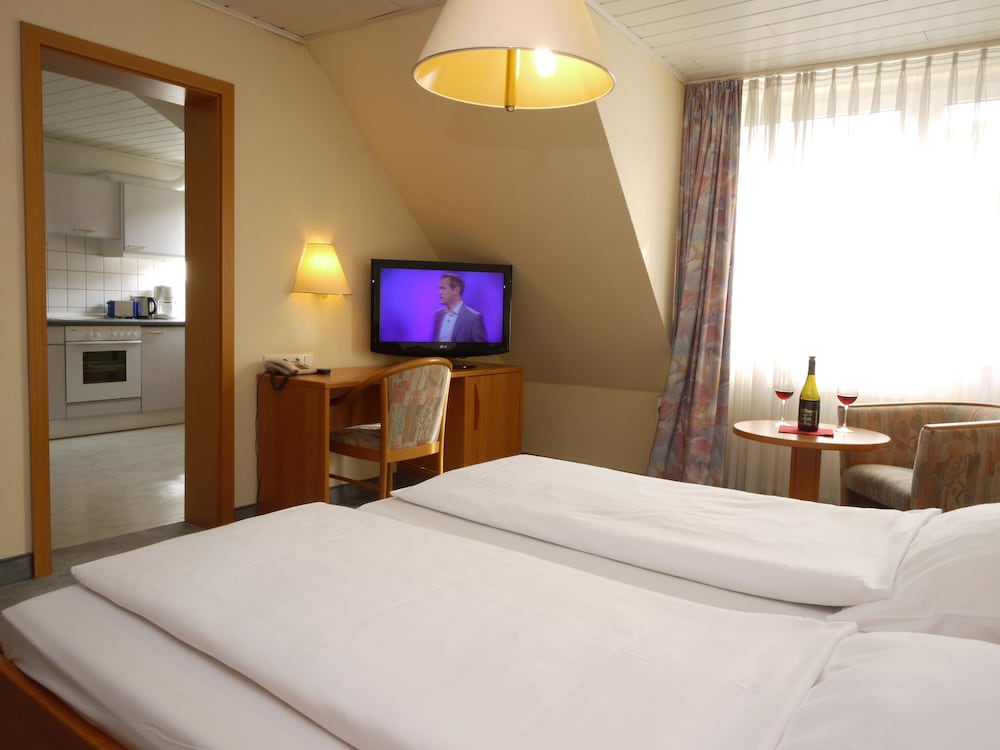 Aparthotel Pinger — Remagen — photo 2
