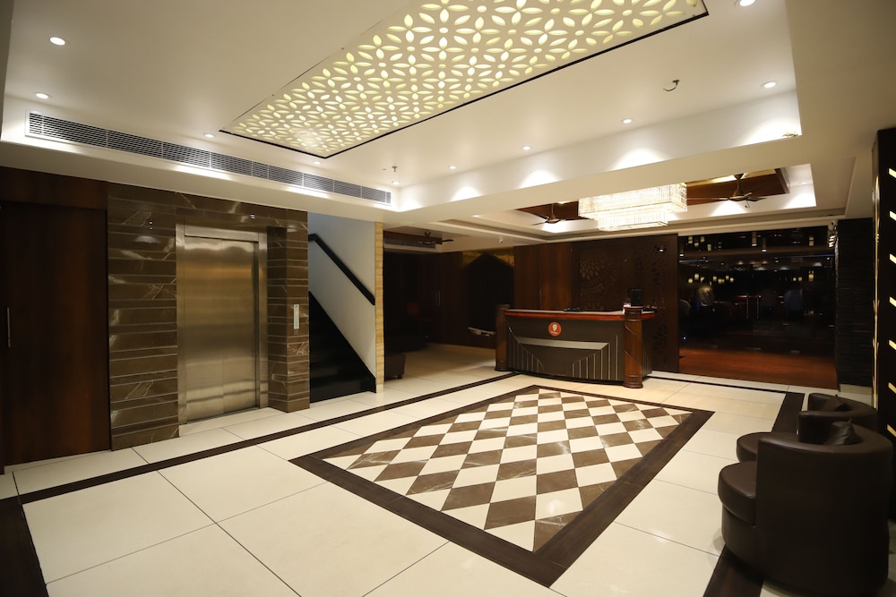 Hotel Visit - carbon neutral hotel in Barnala