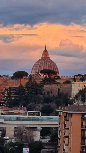 Casa Vista San Pietro — 4-Star Luxury Hotel in Rome, Italy