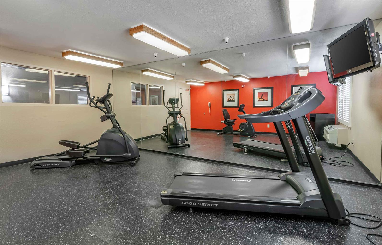 Extended Stay America Suites Jacksonville Deerwood Park - photo 46