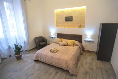 Corte Gattini Rooms — carbon neutral stay, Matera