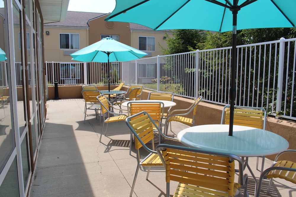 Fairfield Inn & Suites by Marriott Kansas City Liberty - photo 101