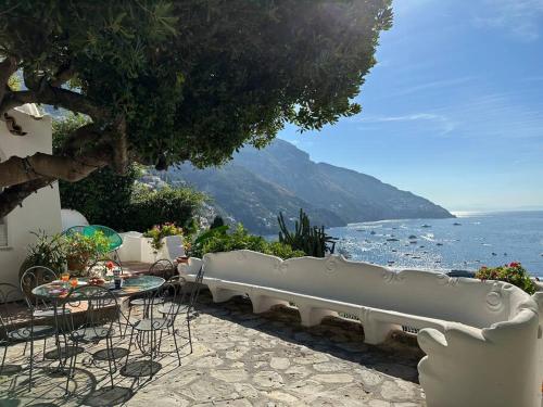 Villa Fornillo 84 Positano — 4-Star Luxury Hotel in Positano, Italy