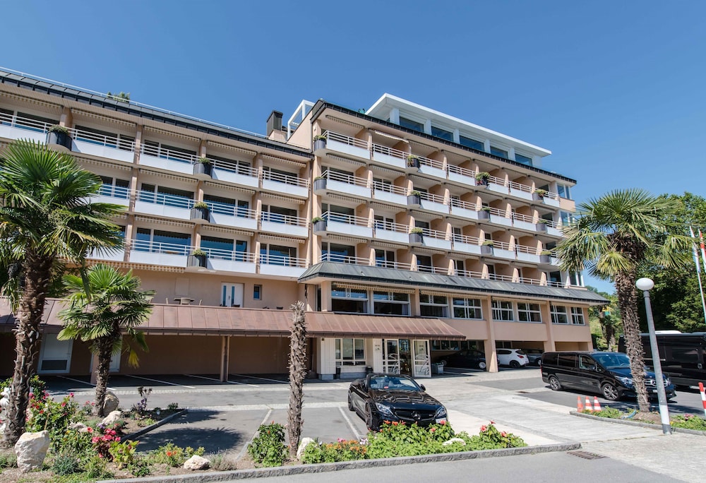 Hotel Graziella — hotel in Weggis
