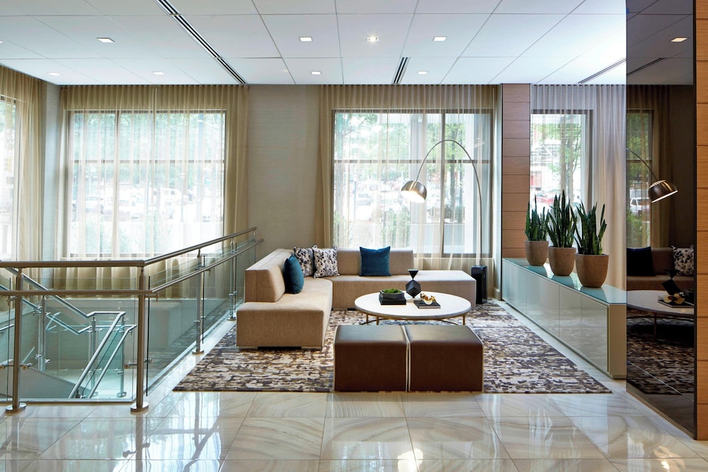 AC Hotel by Marriott Atlanta Downtown - photo 2