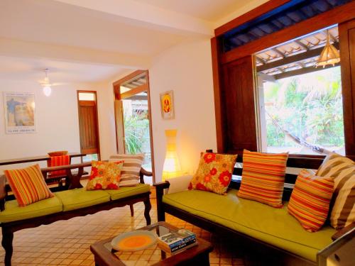Casa Sapoti 5 minutos a pé da praia — 4-Star Luxury Hotel in Mata De Sao Joao, Brasil